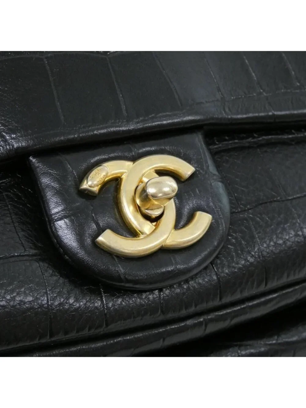 Chanel Backpack Black